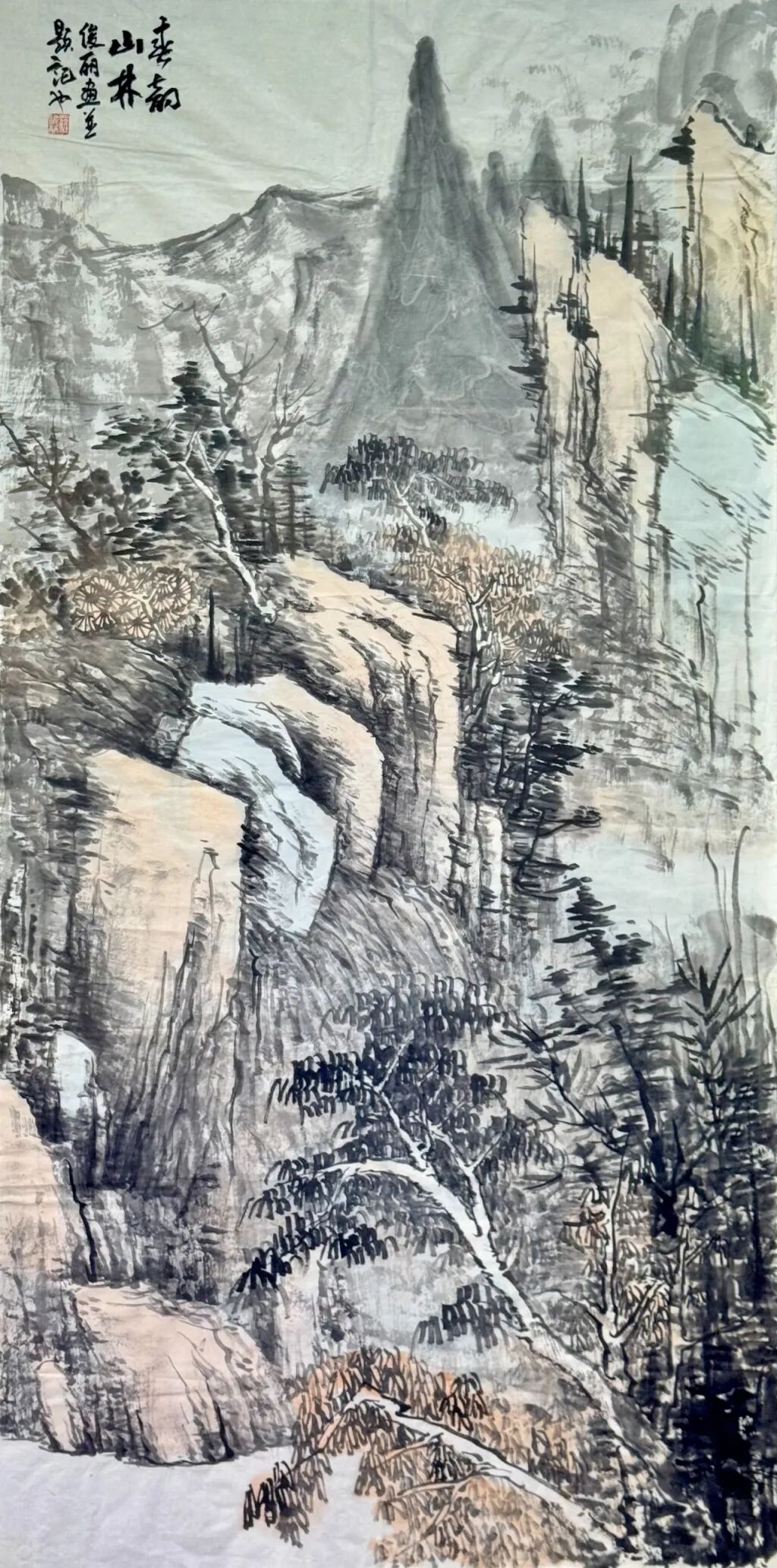 線上展 | 翰墨金秋·情暖重陽——2025年駐馬店市老年書畫作品展(三)