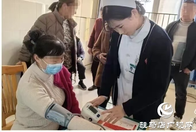 正陽縣人民醫(yī)院開展2025聯(lián)合國糖尿病日義診宣傳活動(dòng)