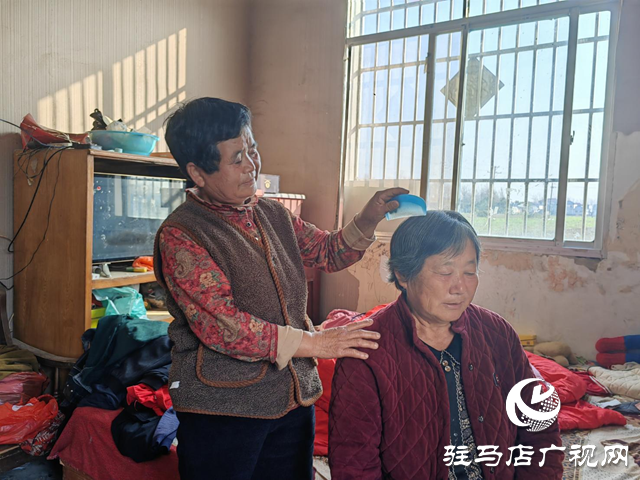 【天中光榮榜】李小妮：沒有圍墻的院子 勝過親人的鄰里