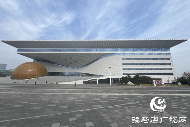 駐馬店市科技館研學線路獲評全國“十佳”