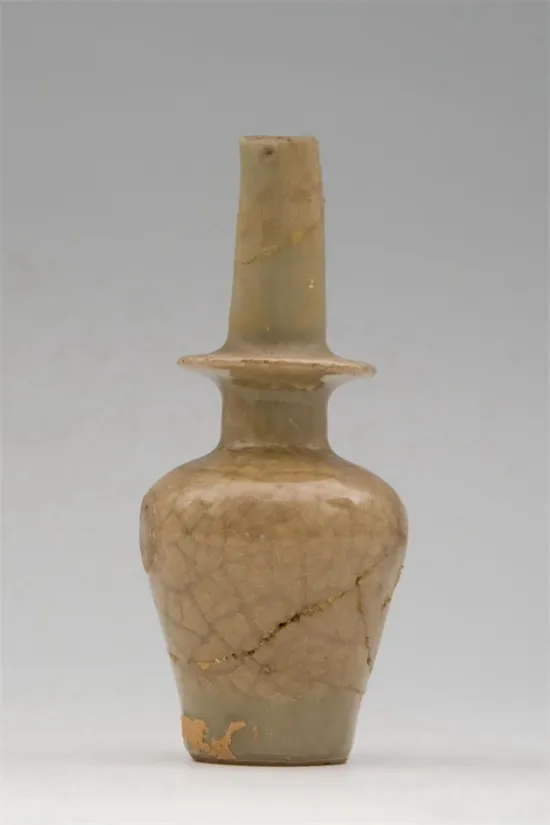 每日文物丨南宋工匠制瓷“翻車” 卻讓祝福加倍