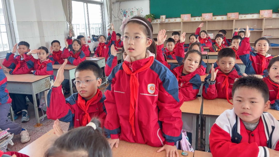 預(yù)防傳染疾病 守護(hù)健康校園——駐馬店實(shí)驗(yàn)小學(xué)多舉措筑牢校園傳染病“防控網(wǎng)”