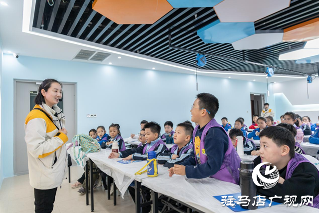 駐馬店市科技館研學線路獲評全國“十佳”