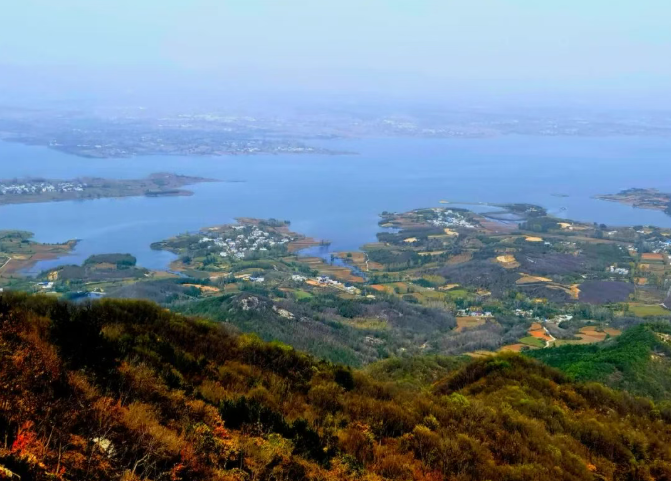 縣區(qū)動(dòng)態(tài) | 探秘白云山 “云上公路”，邂逅天中最美風(fēng)光