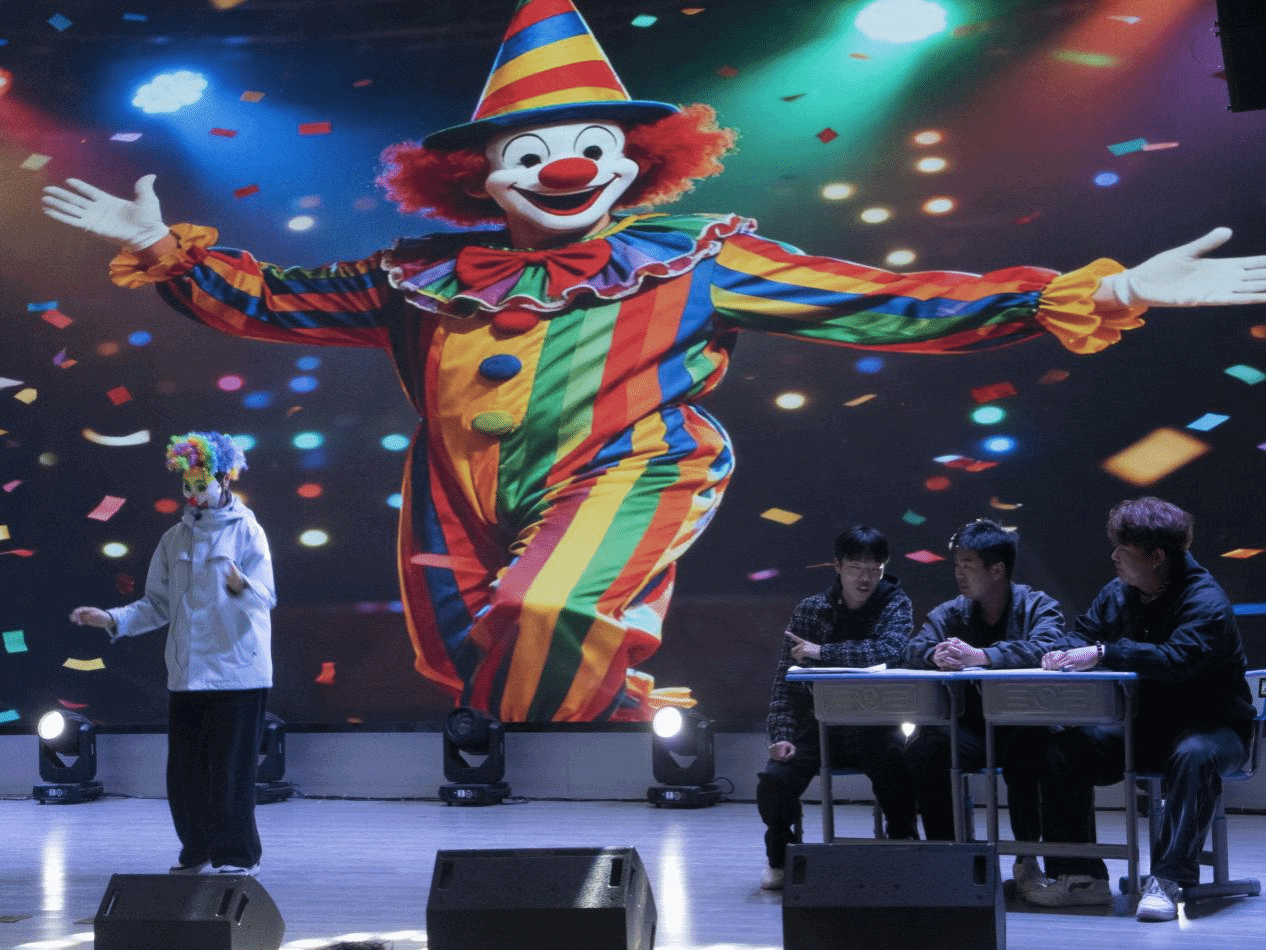 駐馬店職業(yè)技術(shù)學(xué)院成功舉辦第十一屆心理情景劇大賽