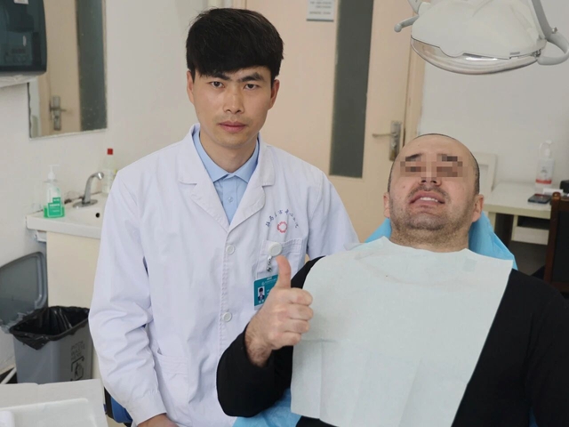 齒間守護(hù)無國界:塔吉克斯坦留學(xué)生的“暖心”治牙記