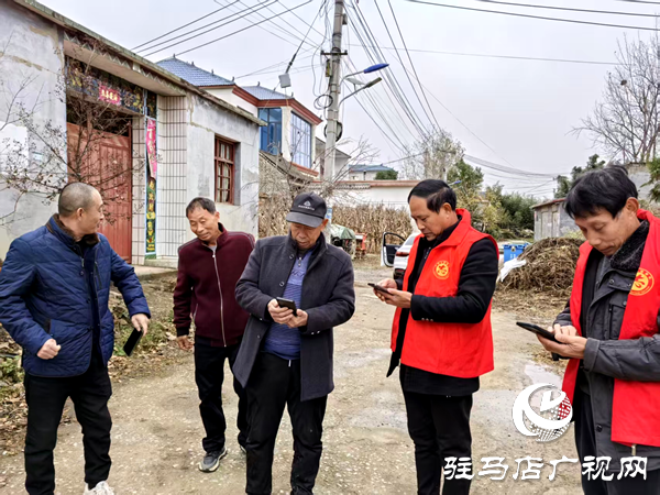 平輿縣廟灣鎮(zhèn)：暖心服務(wù)送上門(mén) 醫(yī)保繳費(fèi)“零距離”