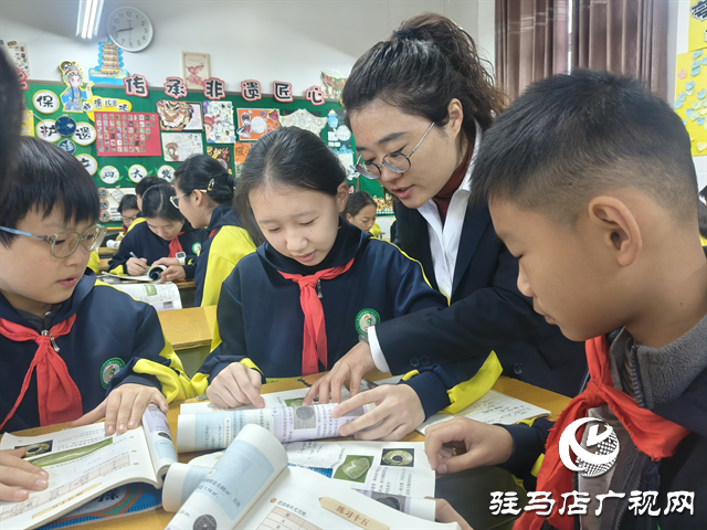  市三十三小學(xué)教師陳文慧：潛心育人十三載 匠心筑夢(mèng)啟新程