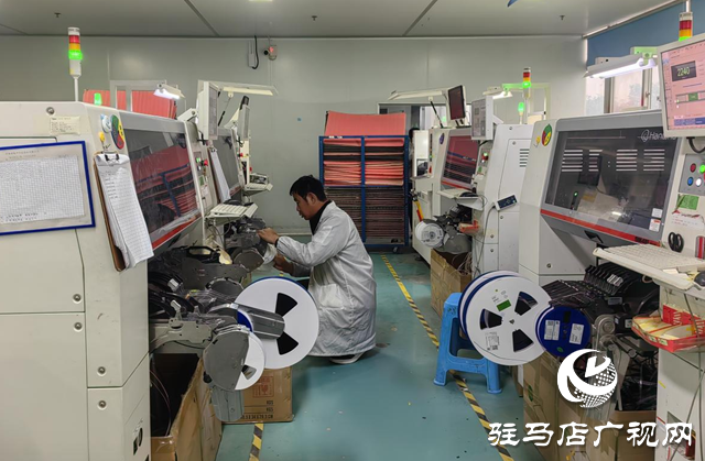 沖刺四季度 決勝收官戰(zhàn) 駐馬店鐵甲科技按下生產(chǎn)“加速鍵”