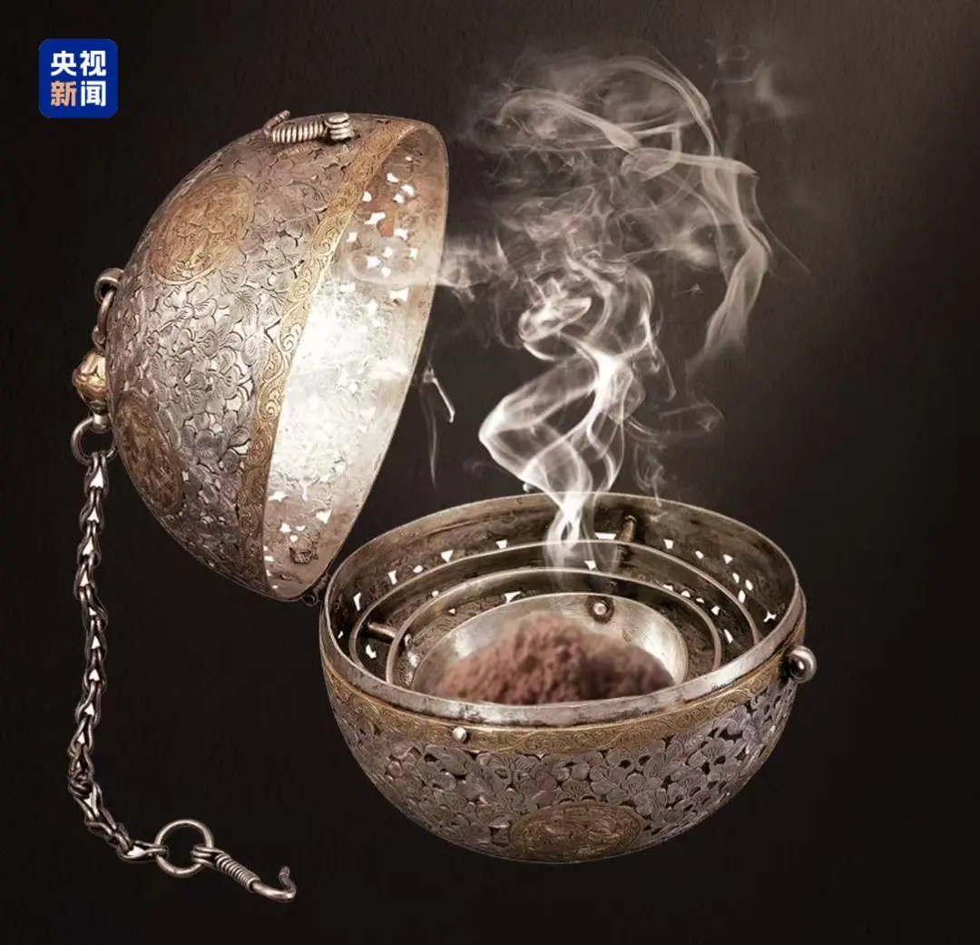 文博日歷丨大唐冬日“暖手寶”，暗藏千年黑科技