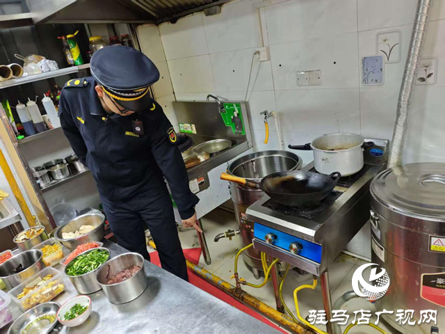  示范區(qū)城管局：開展燃氣安全排查 筑牢秋冬安全防線