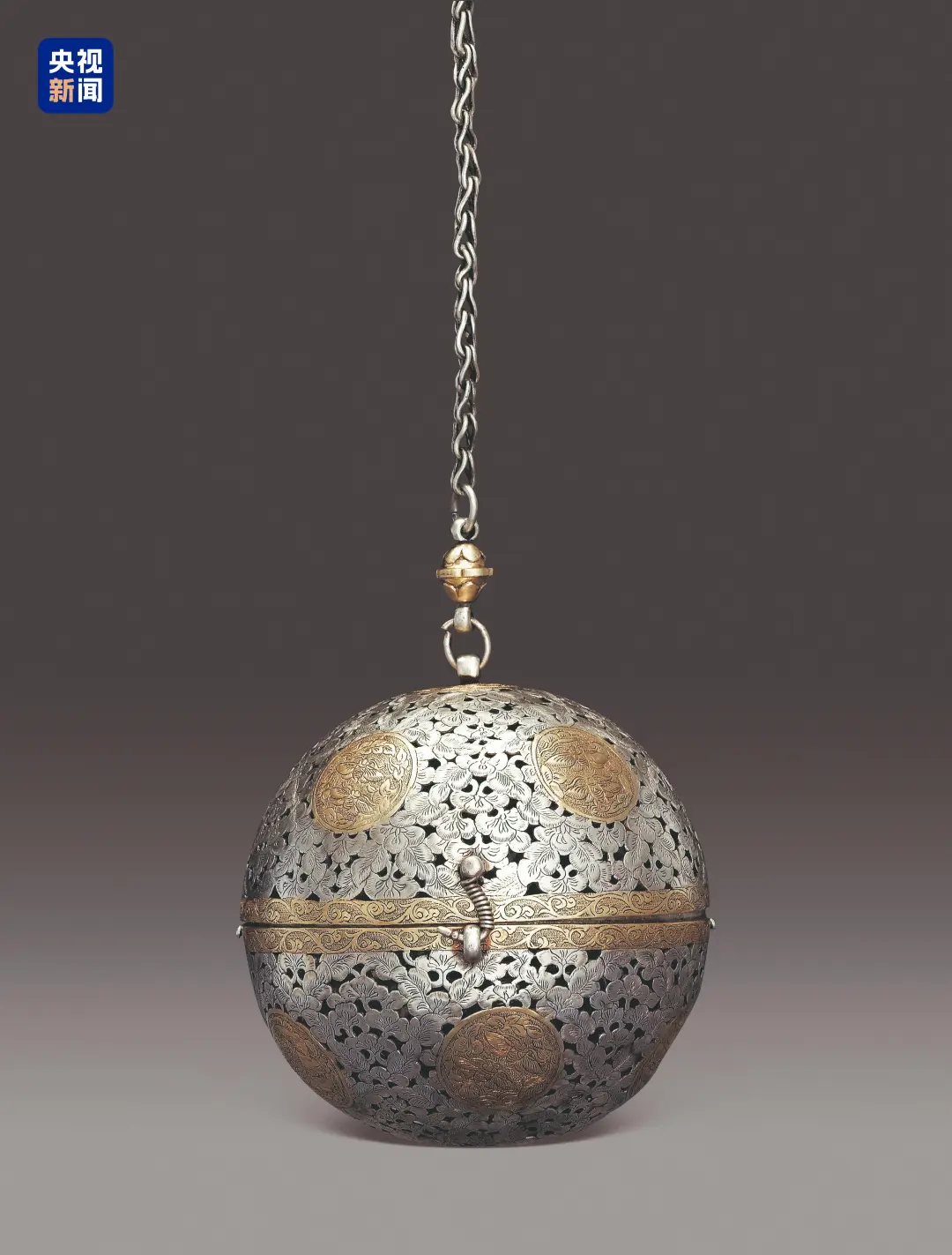 文博日歷丨大唐冬日“暖手寶”，暗藏千年黑科技