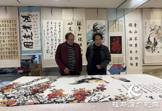 孔繁洲：筆墨春秋 德藝雙馨