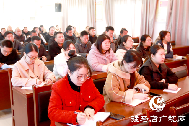 河南省“新時代宣講師”文明實踐宣講活動走進(jìn)驛城區(qū)水屯鎮(zhèn)