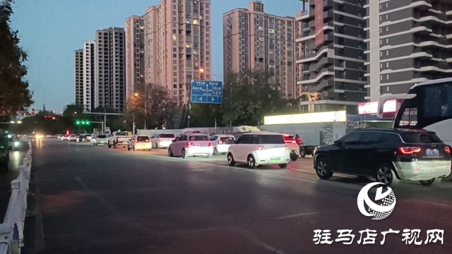 車道不足致路口擁堵 天中山大道此路段盼改造