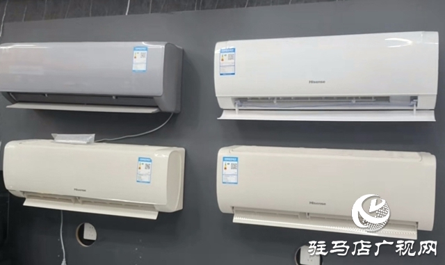 駐馬店斷崖式降溫催熱“暖經(jīng)濟(jì)” 空調(diào)銷售迎旺季
