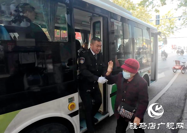 正陽縣：開通“敬老愛老”公交專線 暖心守護銀發(fā)族出行