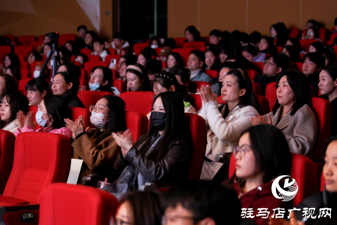  藝潤幼專 美育芳華—河南省“高雅藝術進校園”活動在駐馬店幼兒師范高等?？茖W校圓滿落幕