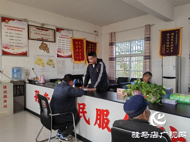 黨建引領(lǐng)聚合力 基層治理譜新篇——新蔡縣河塢鄉(xiāng)孫堂村探索鄉(xiāng)村治理現(xiàn)代化路徑