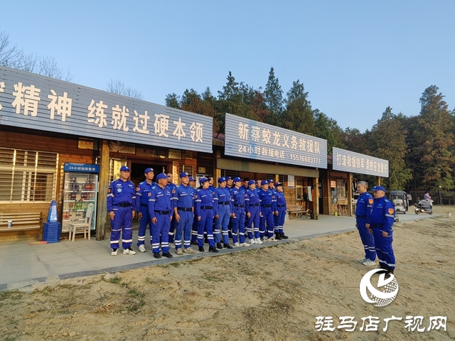 【天中光榮榜】閆艷峰：藍(lán)天之下 生命至上