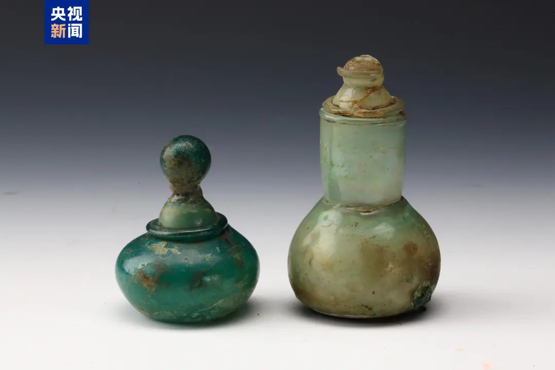 文博日歷丨來(lái)自800多年前寶塔中的一縷“瓶中香”