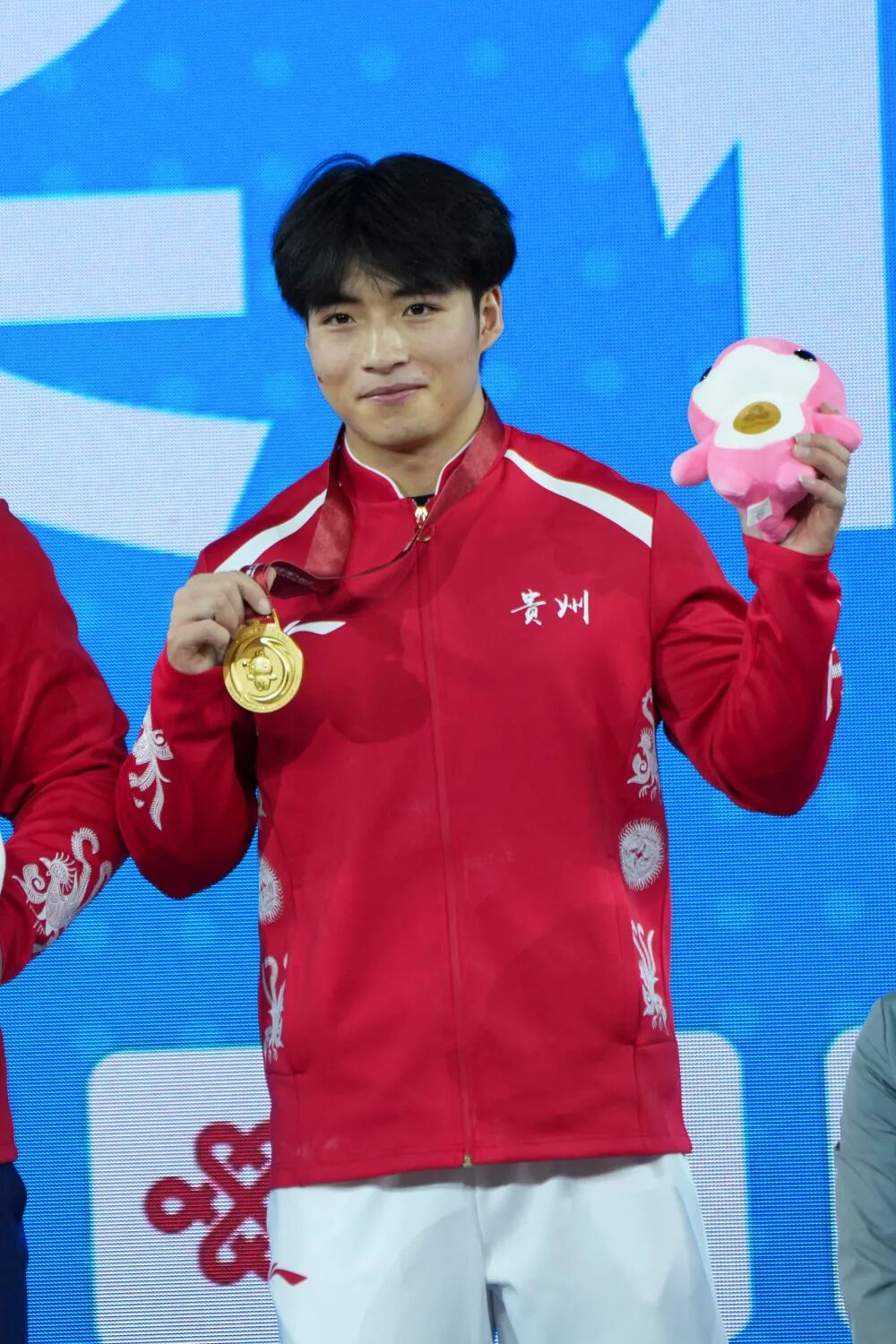 來，找一找全運會上的傳統(tǒng)文化元素