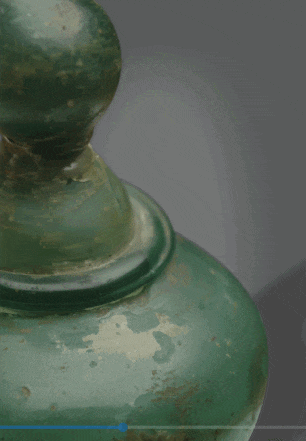 文博日歷丨來(lái)自800多年前寶塔中的一縷“瓶中香”