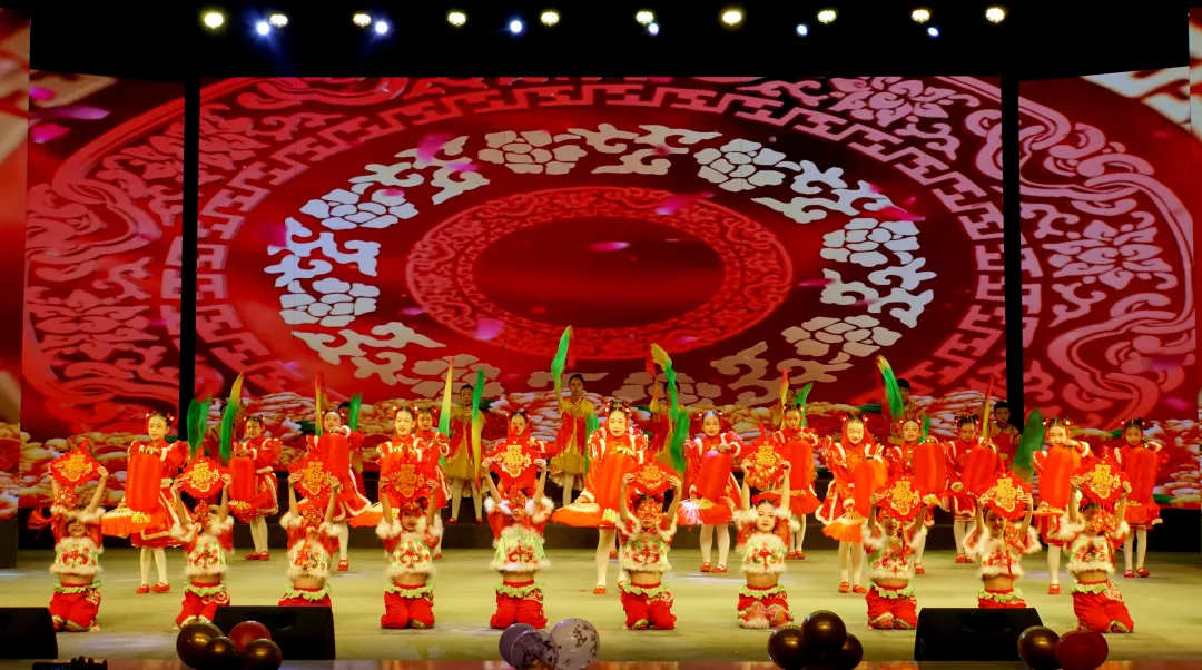 馬踏新春?星耀天中一一駐馬店市第八屆少兒春節(jié)文藝晚會開啟招募