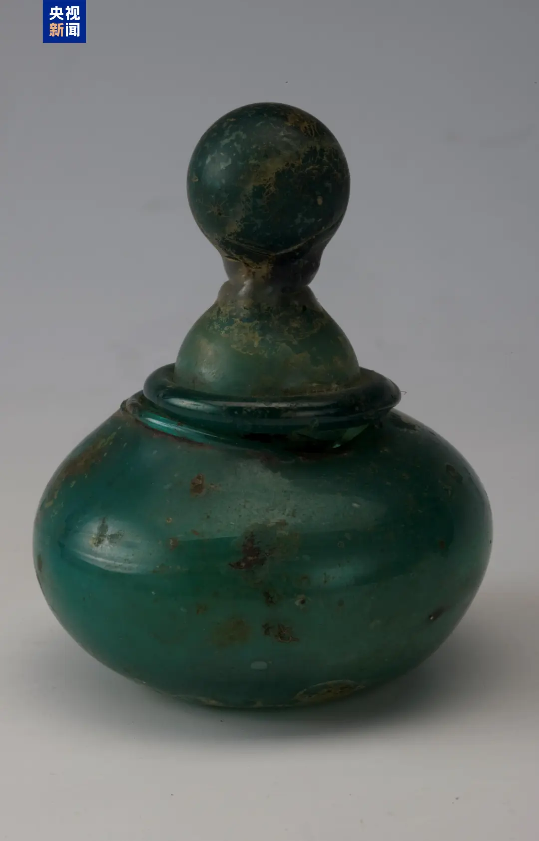 文博日歷丨來(lái)自800多年前寶塔中的一縷“瓶中香”