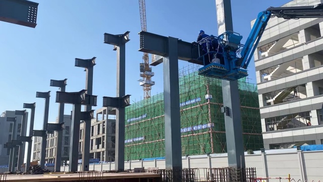 國(guó)網(wǎng)駐馬店供電公司：加快重點(diǎn)項(xiàng)目建設(shè) 護(hù)航產(chǎn)業(yè)經(jīng)濟(jì)發(fā)展