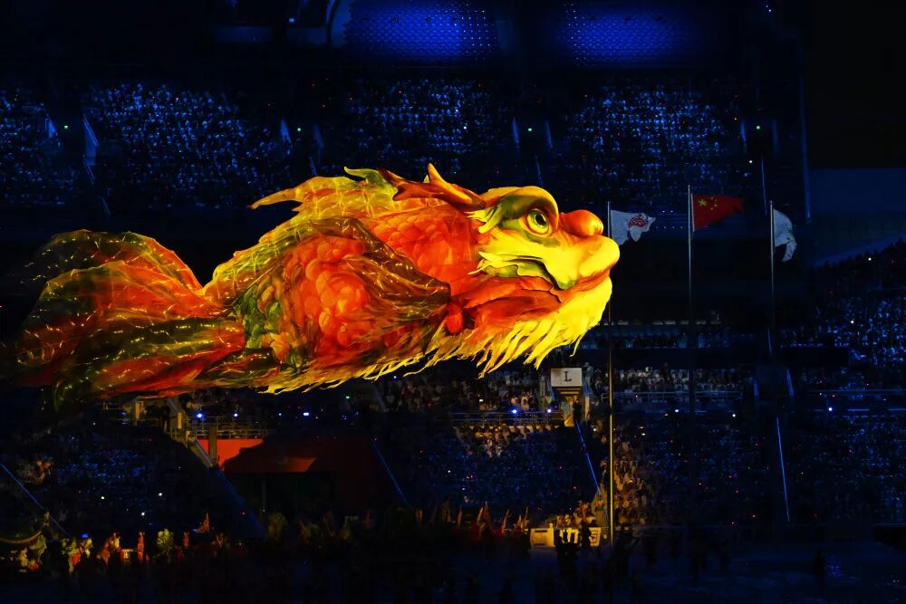 來，找一找全運會上的傳統(tǒng)文化元素