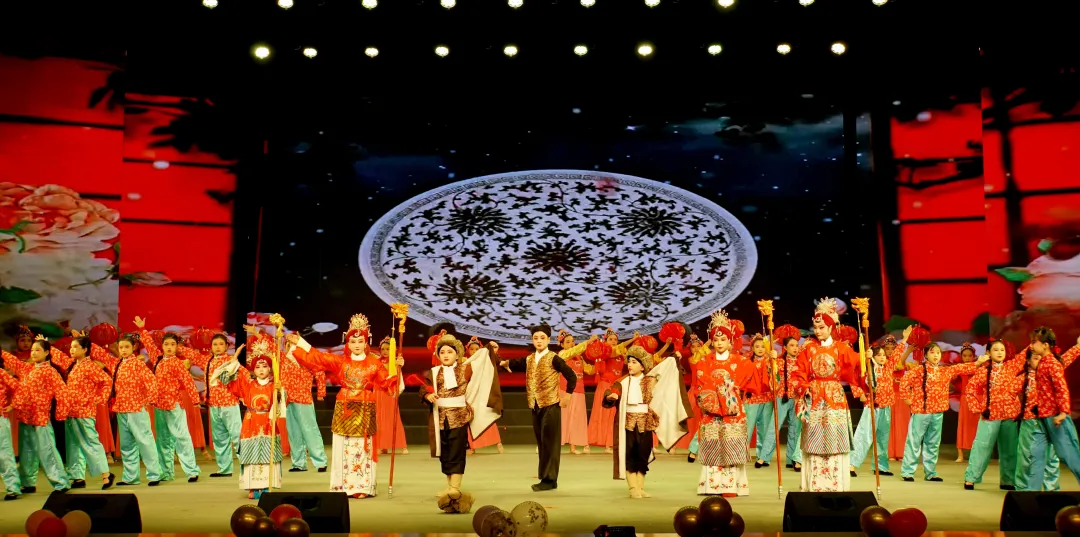 馬踏新春?星耀天中一一駐馬店市第八屆少兒春節(jié)文藝晚會開啟招募