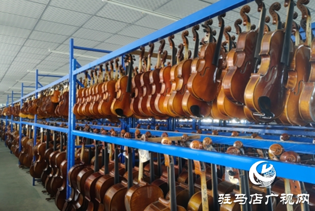緊鑼密鼓備展農(nóng)加會 確山提琴欲奏“國際歌”