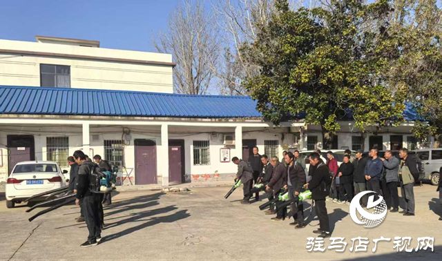 泌陽(yáng)縣下碑寺鄉(xiāng)：實(shí)操演練強(qiáng)技能 精準(zhǔn)防控護(hù)山林