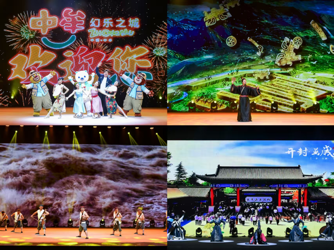 把“舞臺(tái)”搬到廣西！聽河南人用戲劇“唱響”中原文化