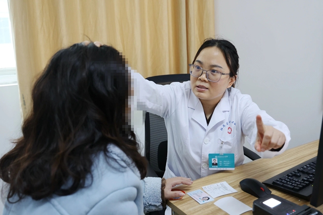 駐馬店市中心醫(yī)院眩暈診療中心正式開診，精準治療助患者擺脫“天旋地轉(zhuǎn)”