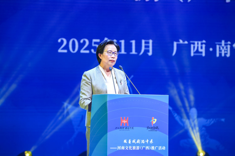 把“舞臺(tái)”搬到廣西！聽河南人用戲劇“唱響”中原文化