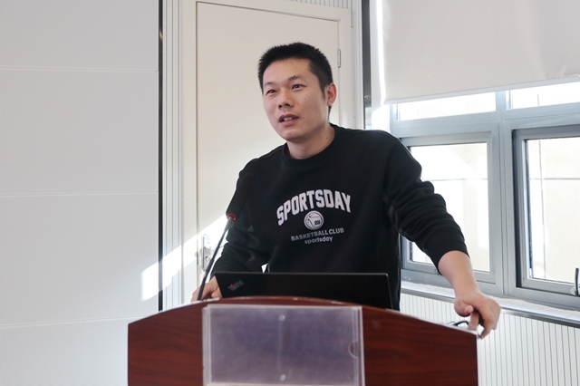 駐馬店市中心醫(yī)院院舉辦2025年度第二期通訊員培訓會