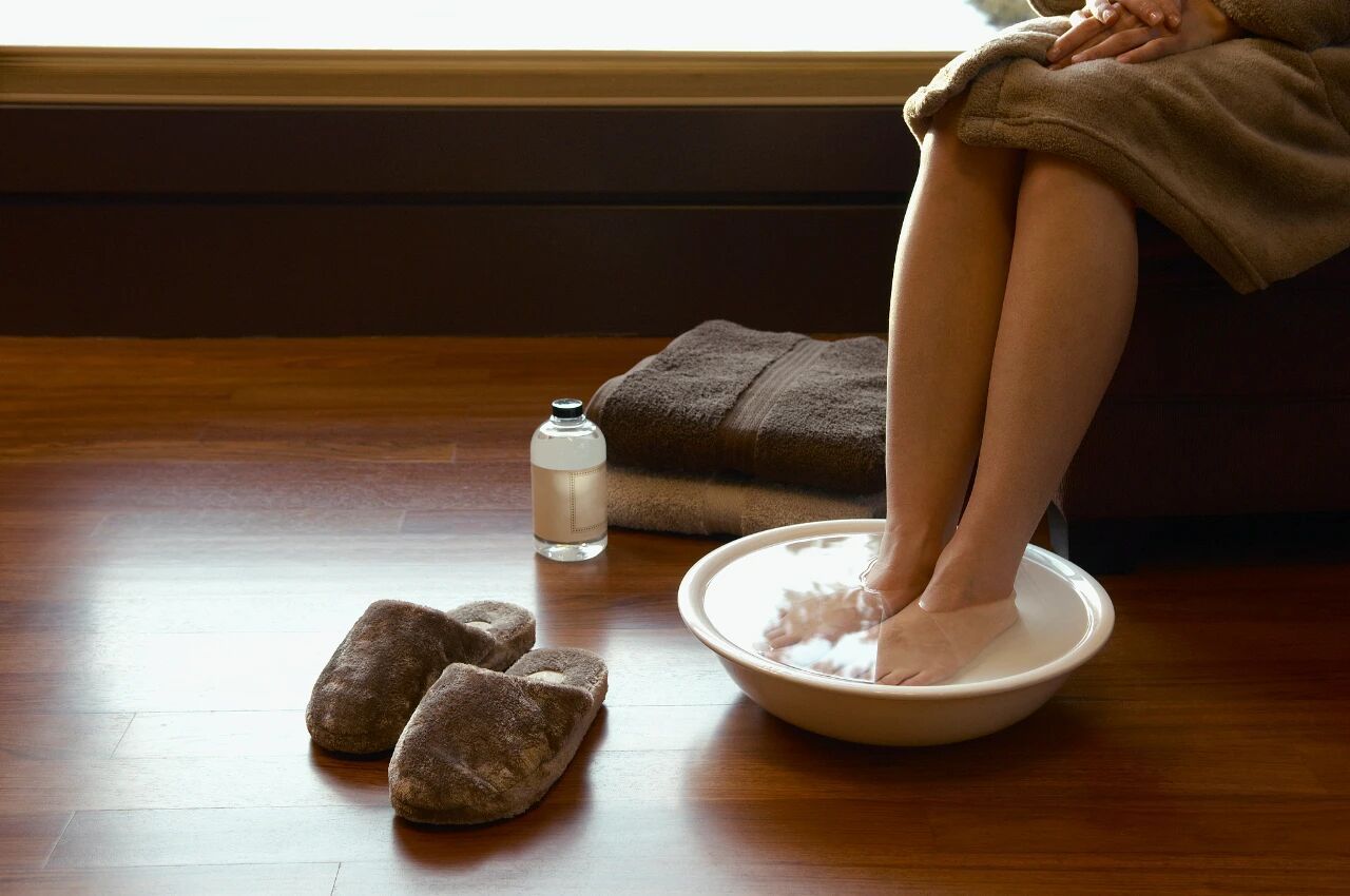泡腳“養(yǎng)生”雖好，但這4類人群不宜→