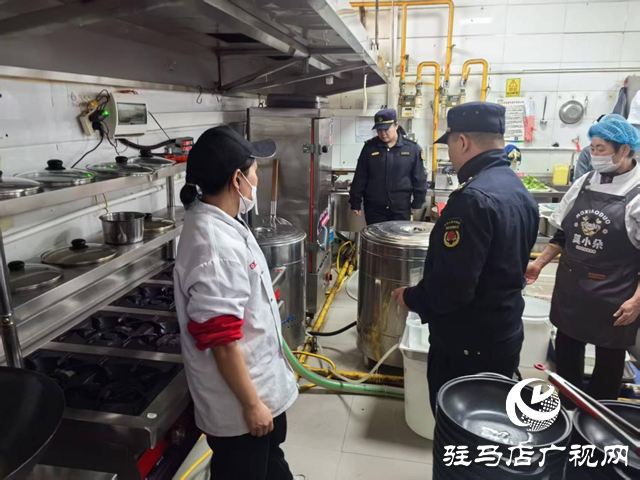 　開發(fā)區(qū)城市管理事務(wù)中心嚴(yán)守燃?xì)獍踩€ 筑牢民生防護網(wǎng)