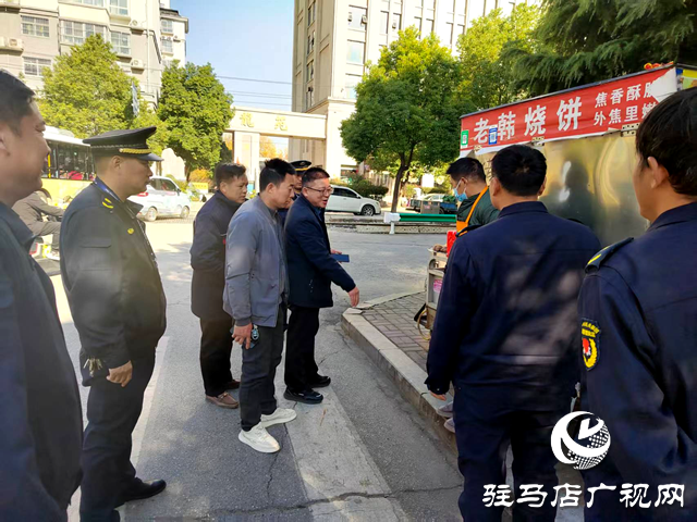 確山縣住建局：扎實推進瓶裝液化氣隱患排查整治