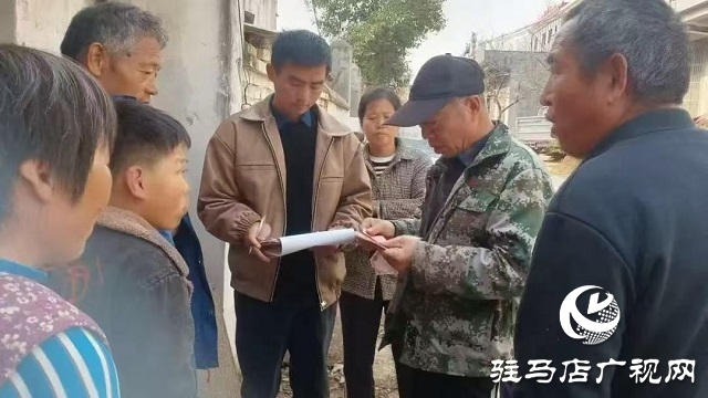 新蔡縣韓集鎮(zhèn)：醫(yī)保宣傳零距離 惠民政策暖萬家