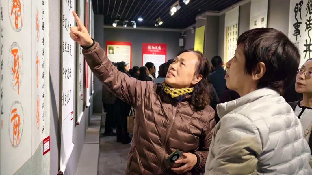 【展訊】“龍翔鳳翥——聶政書法作品展”開展，邀您共賞筆尖風(fēng)雅！