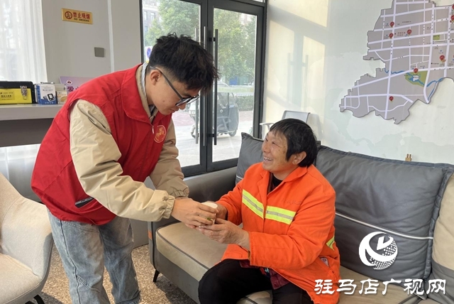 驛小驛001號(hào)站：社區(qū)居民與戶外工作者的溫暖港灣