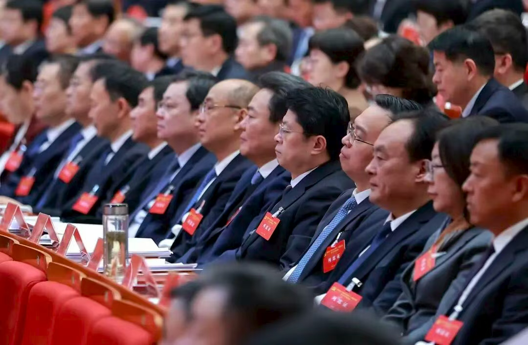 中共河南省委十一屆十次全會今日開幕