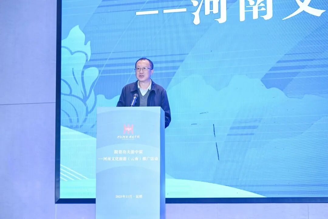 盡顯真功夫！老家河南“武”動彩云之南