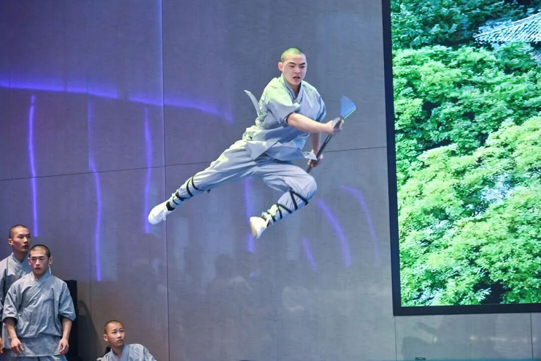 盡顯真功夫！老家河南“武”動彩云之南