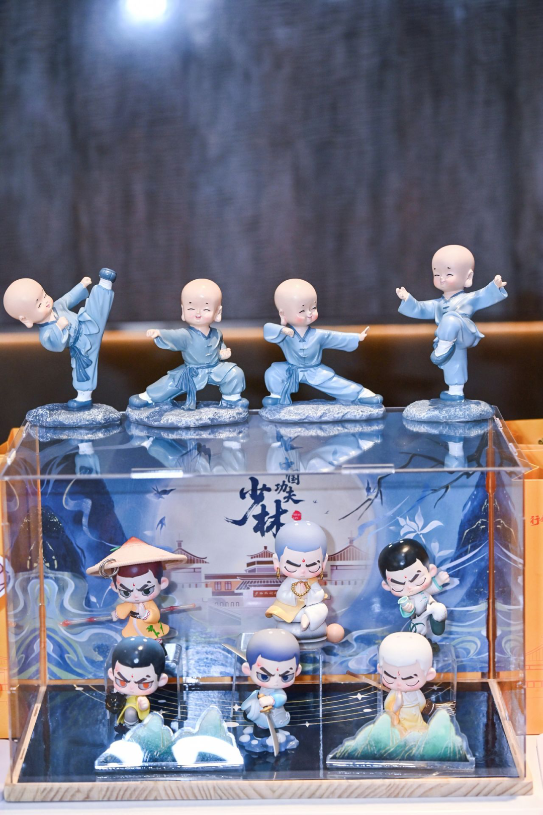 盡顯真功夫！老家河南“武”動彩云之南