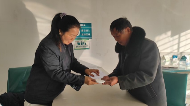 國網(wǎng)泌陽縣供電公司:推廣“掌上電力” 讓客戶“零跑腿”