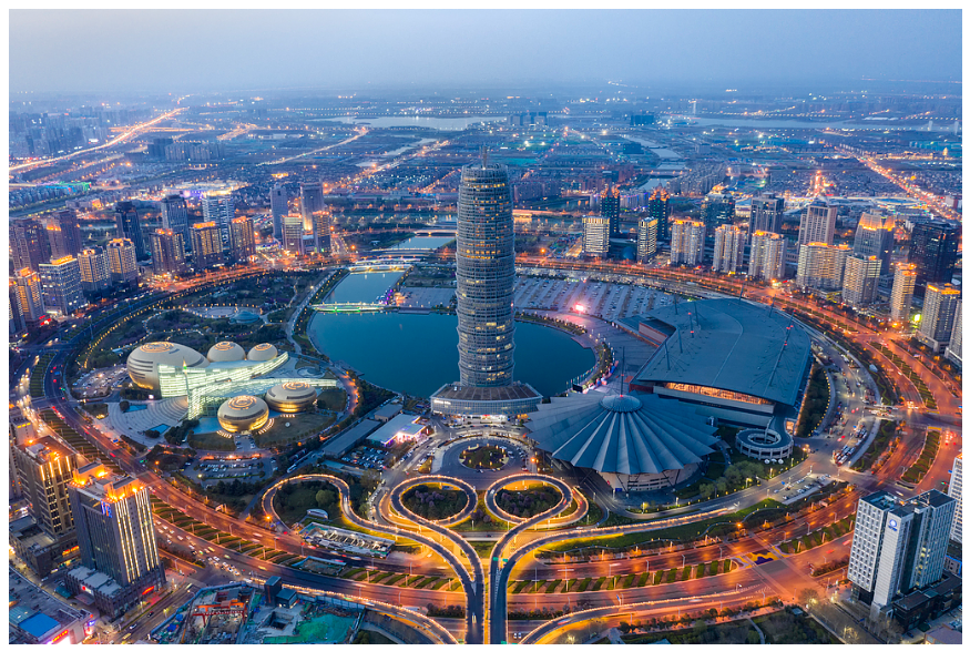 一個小縣城打頭陣，河南為何執(zhí)意融入長三角｜豫觀察